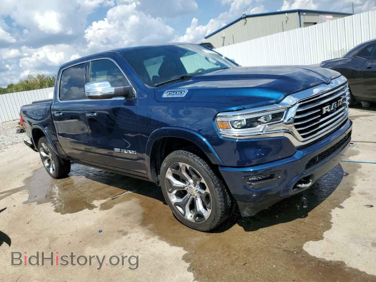 2021 RAM 1500 - VIN: 1C6SRFKT2MN557730 - Фото 4