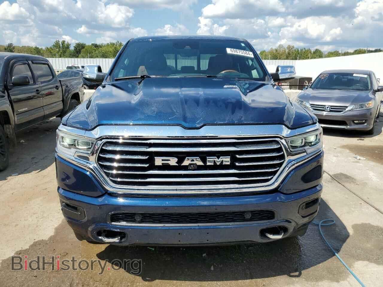 2021 RAM 1500 - VIN: 1C6SRFKT2MN557730 - Фото 5