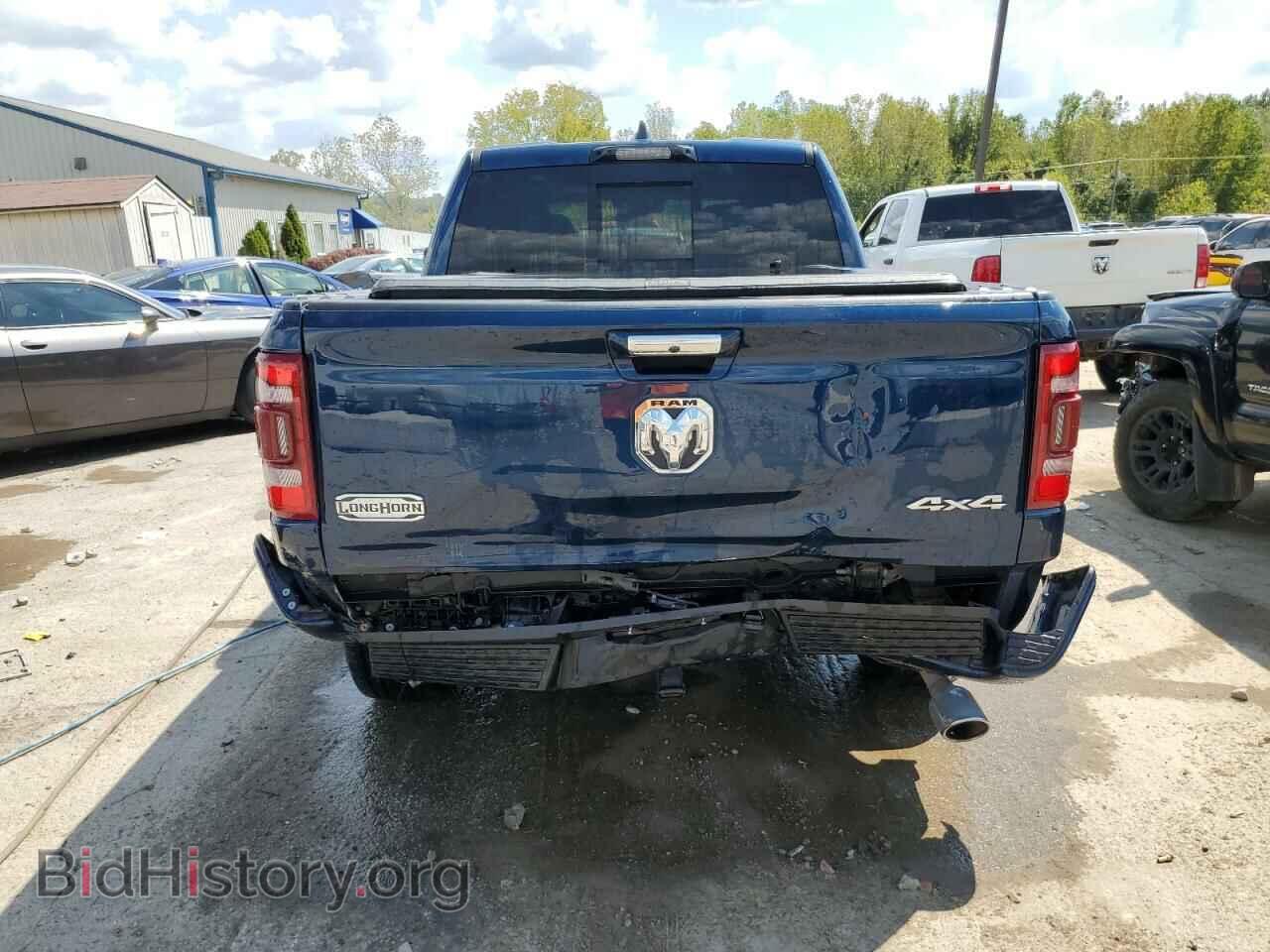 2021 RAM 1500 - VIN: 1C6SRFKT2MN557730 - Фото 6