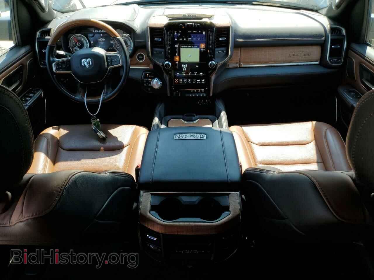 2021 RAM 1500 - VIN: 1C6SRFKT2MN557730 - Фото 8