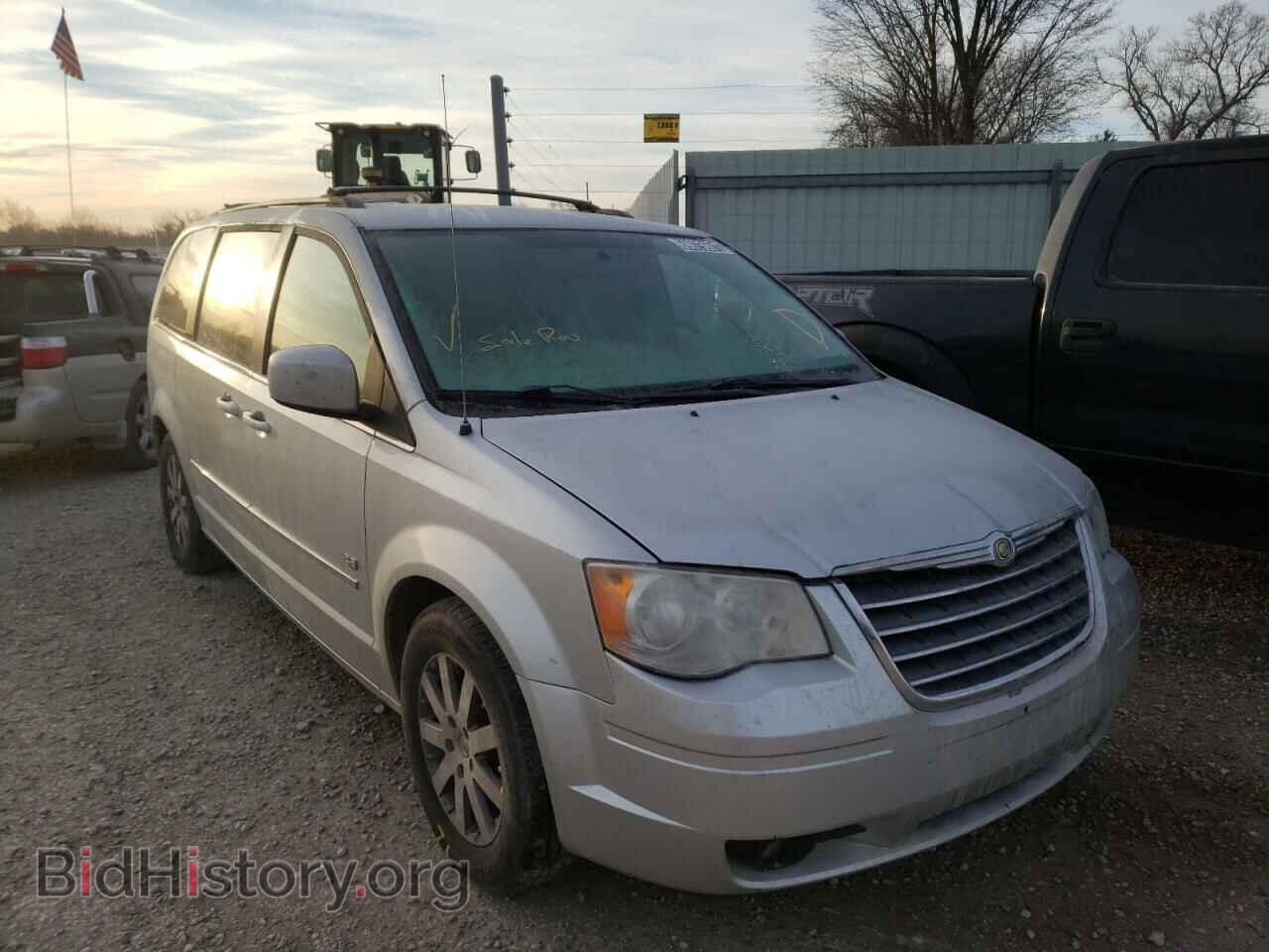Фотография 2A8HR54X79R676342 - CHRYSLER MINIVAN 2009