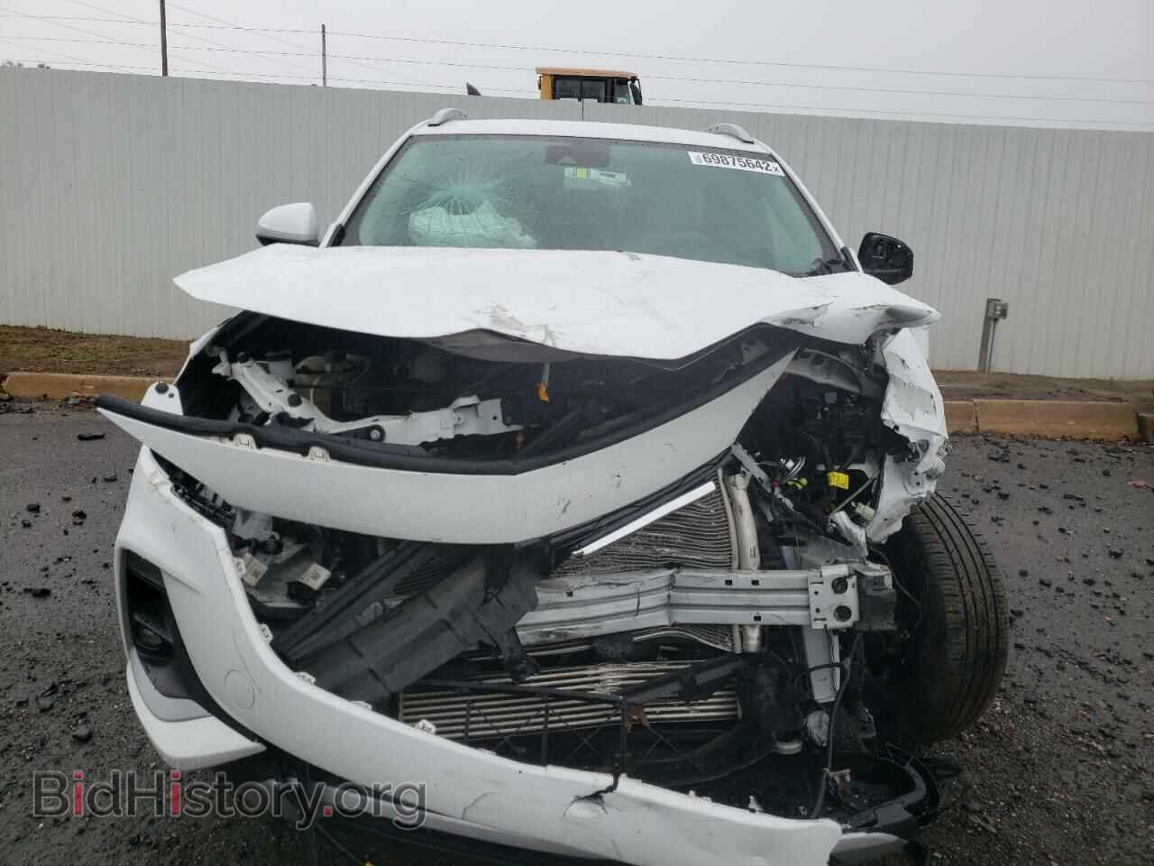 2021 BUICK ENCORE - VIN: KL4MMESL2MB166129 - Фото 5