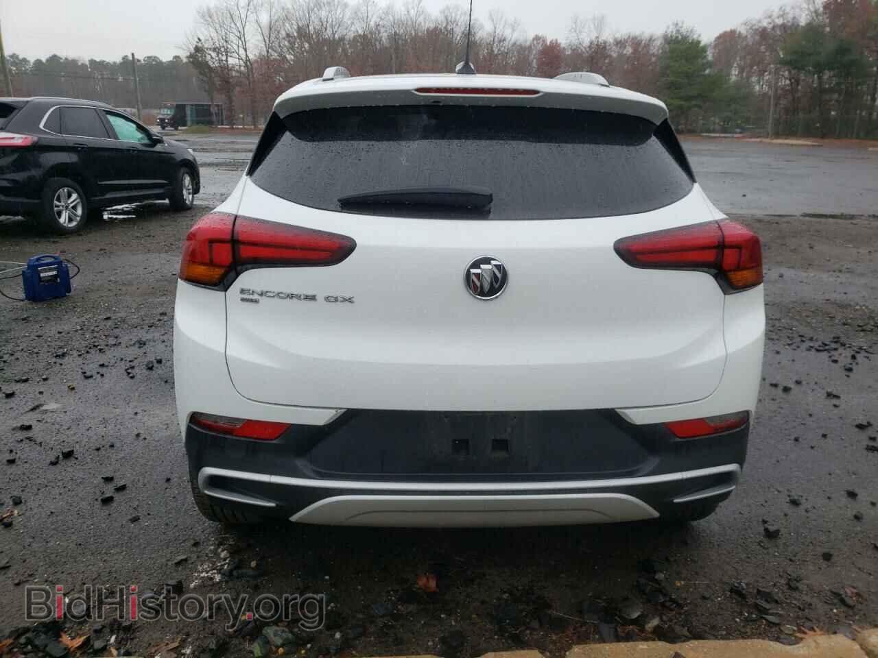 2021 BUICK ENCORE - VIN: KL4MMESL2MB166129 - Фото 6