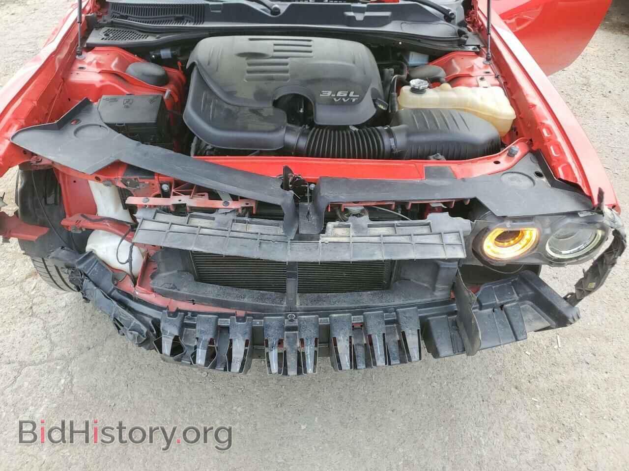 2018 DODGE CHALLENGER - VIN: 2C3CDZAG4JH183048 - Фото 11