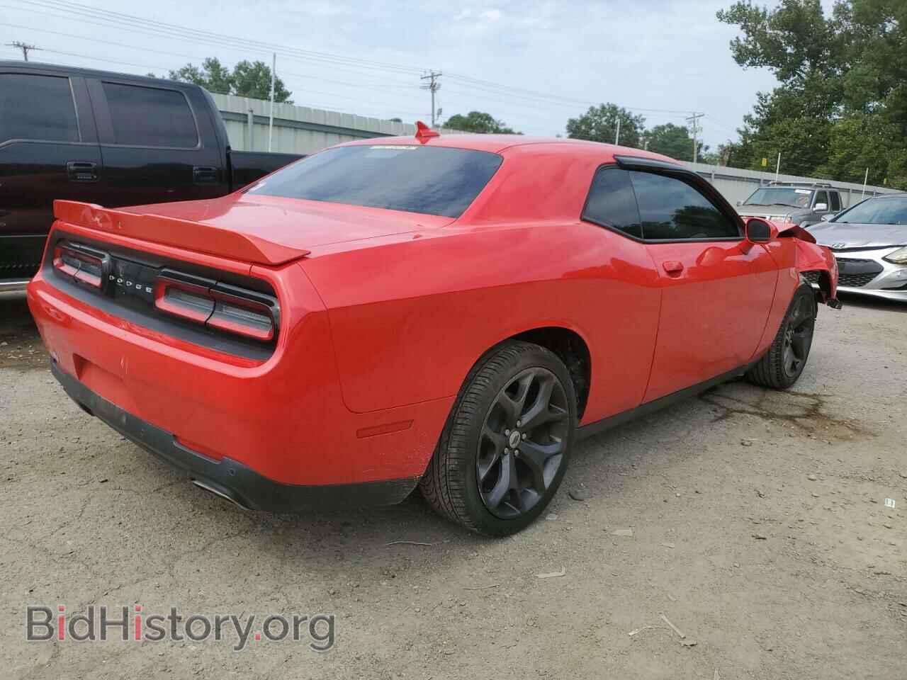 2018 DODGE CHALLENGER - VIN: 2C3CDZAG4JH183048 - Фото 3