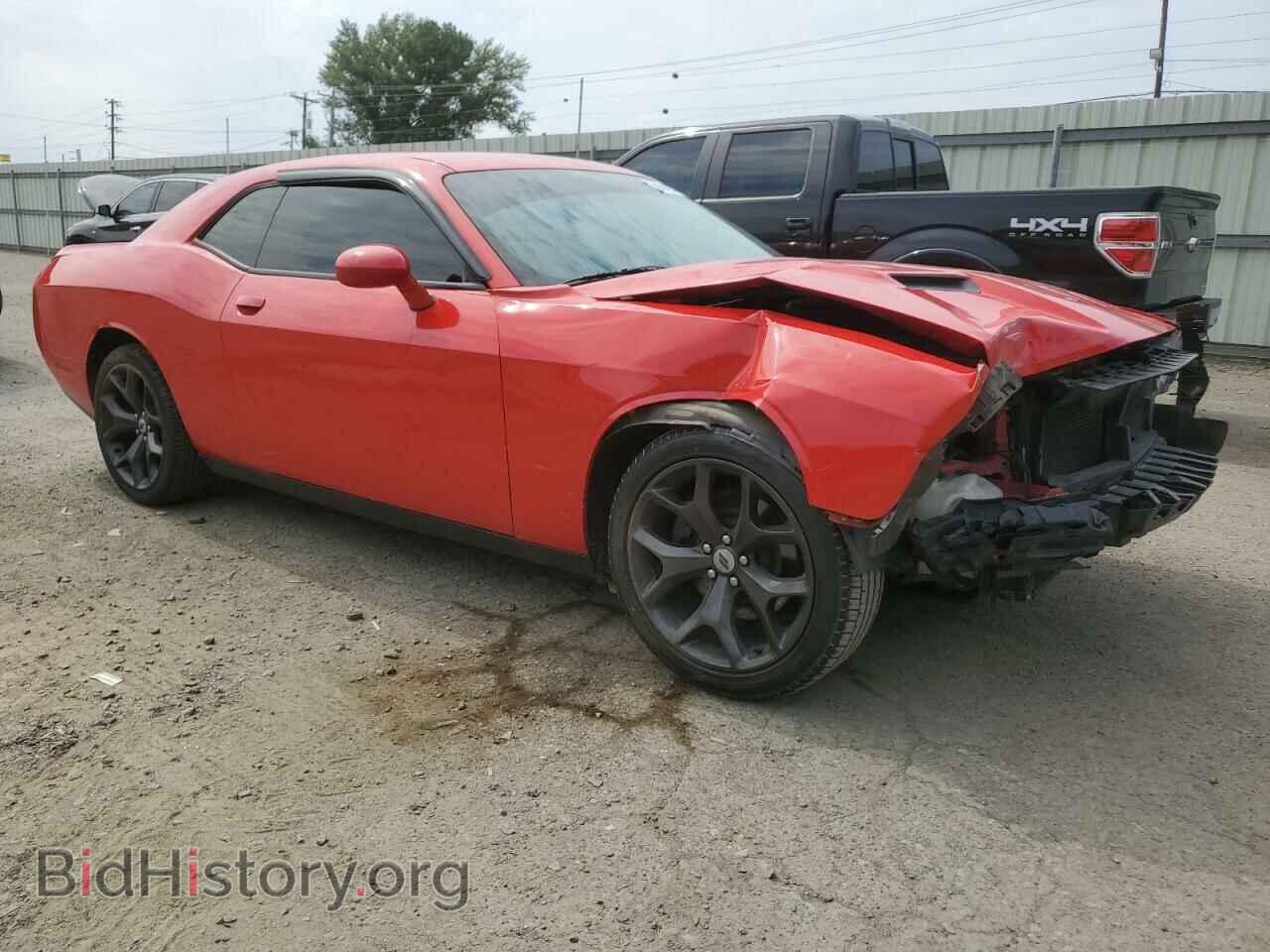 2018 DODGE CHALLENGER - VIN: 2C3CDZAG4JH183048 - Фото 4