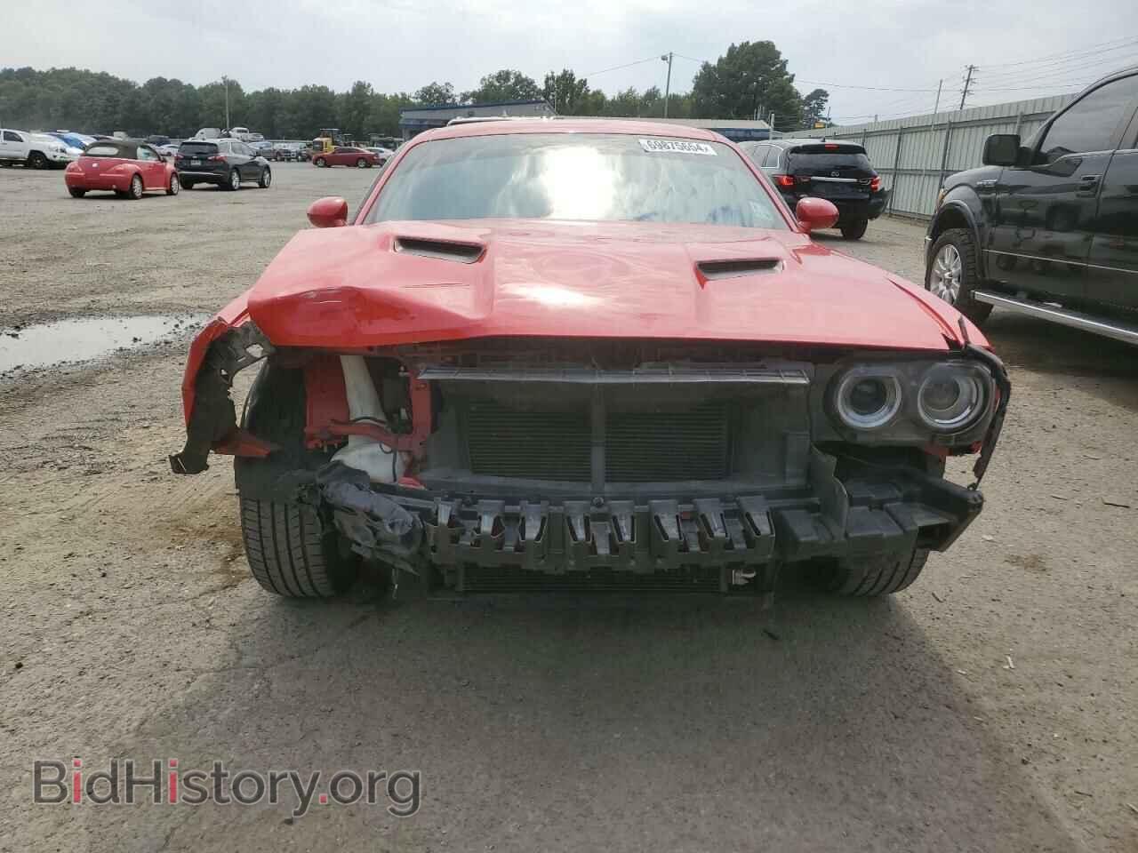 2018 DODGE CHALLENGER - VIN: 2C3CDZAG4JH183048 - Фото 5