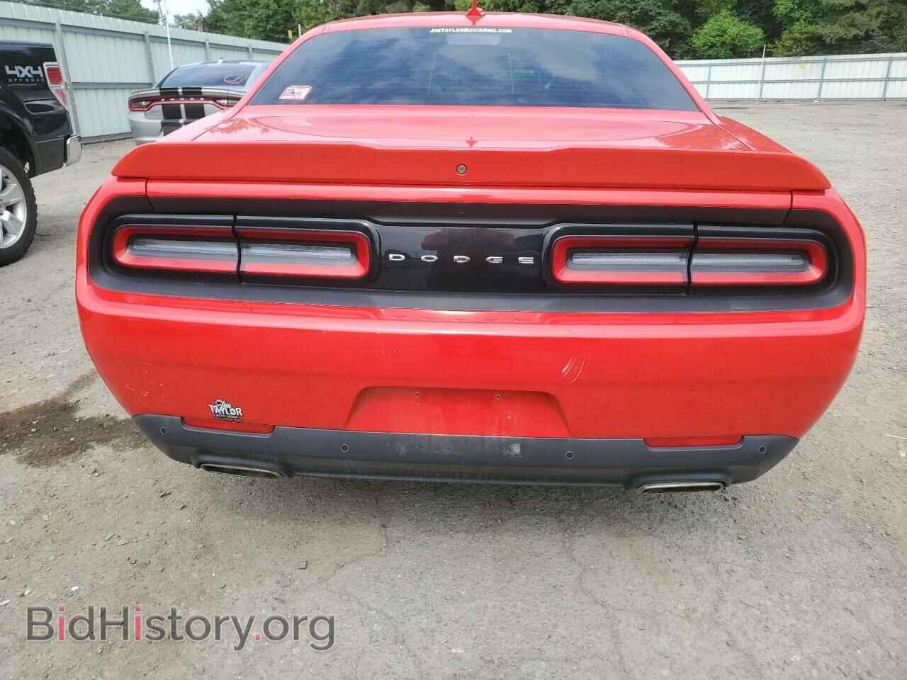 2018 DODGE CHALLENGER - VIN: 2C3CDZAG4JH183048 - Фото 6