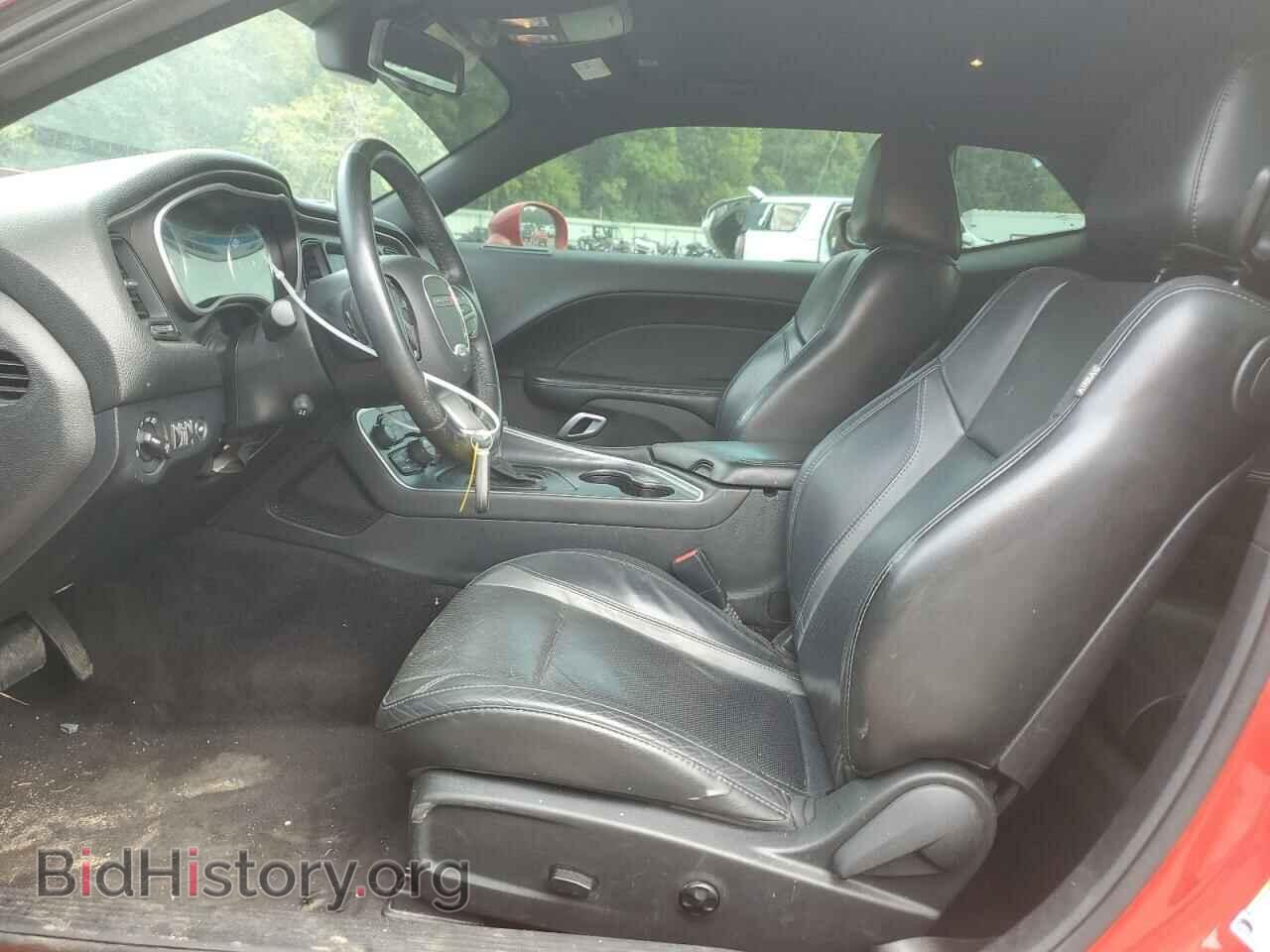 2018 DODGE CHALLENGER - VIN: 2C3CDZAG4JH183048 - Фото 7
