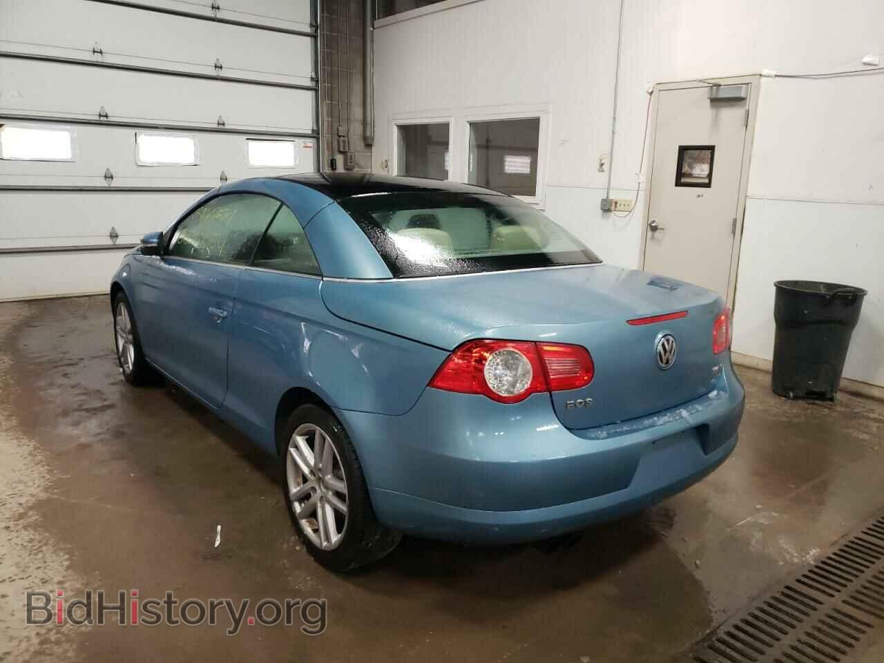 2009 VOLKSWAGEN EOS - VIN: WVWFA71F79V016439 - Фото 3