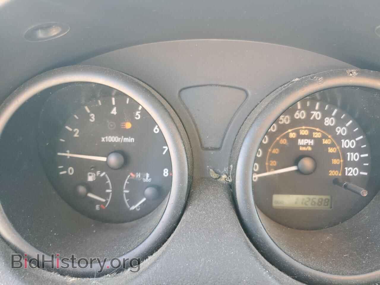 2006 CHEVROLET AVEO - VIN: KL1TD66606B683094 - Фото 9