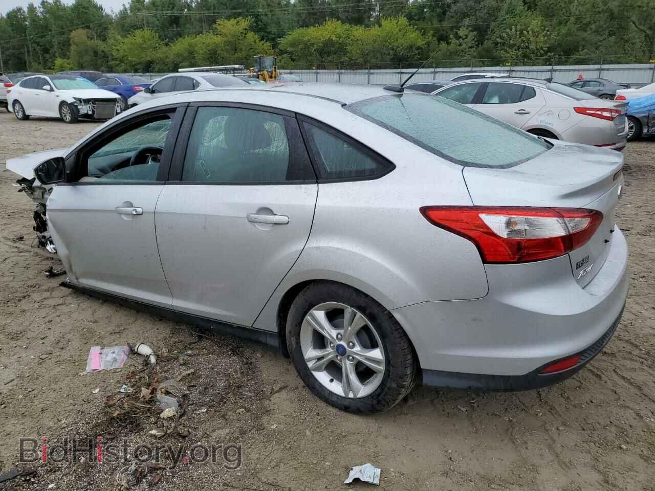 2014 FORD FOCUS - VIN: 1FADP3F2XEL102909 - Фото 2
