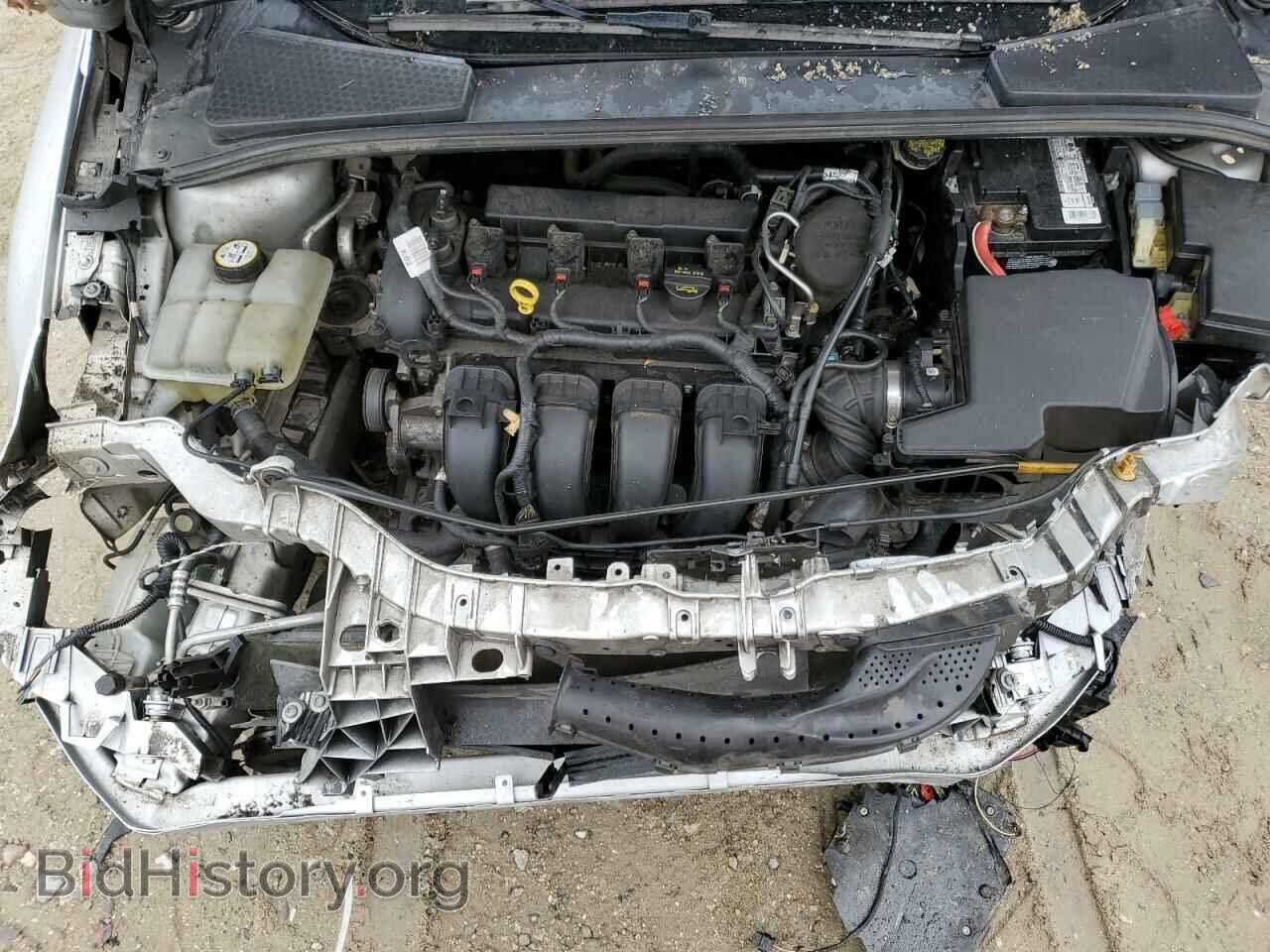 2014 FORD FOCUS - VIN: 1FADP3F2XEL102909 - Фото 11