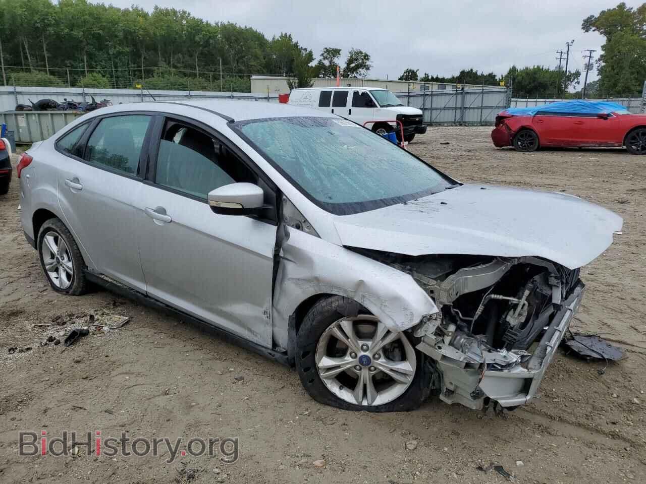 2014 FORD FOCUS - VIN: 1FADP3F2XEL102909 - Фото 4
