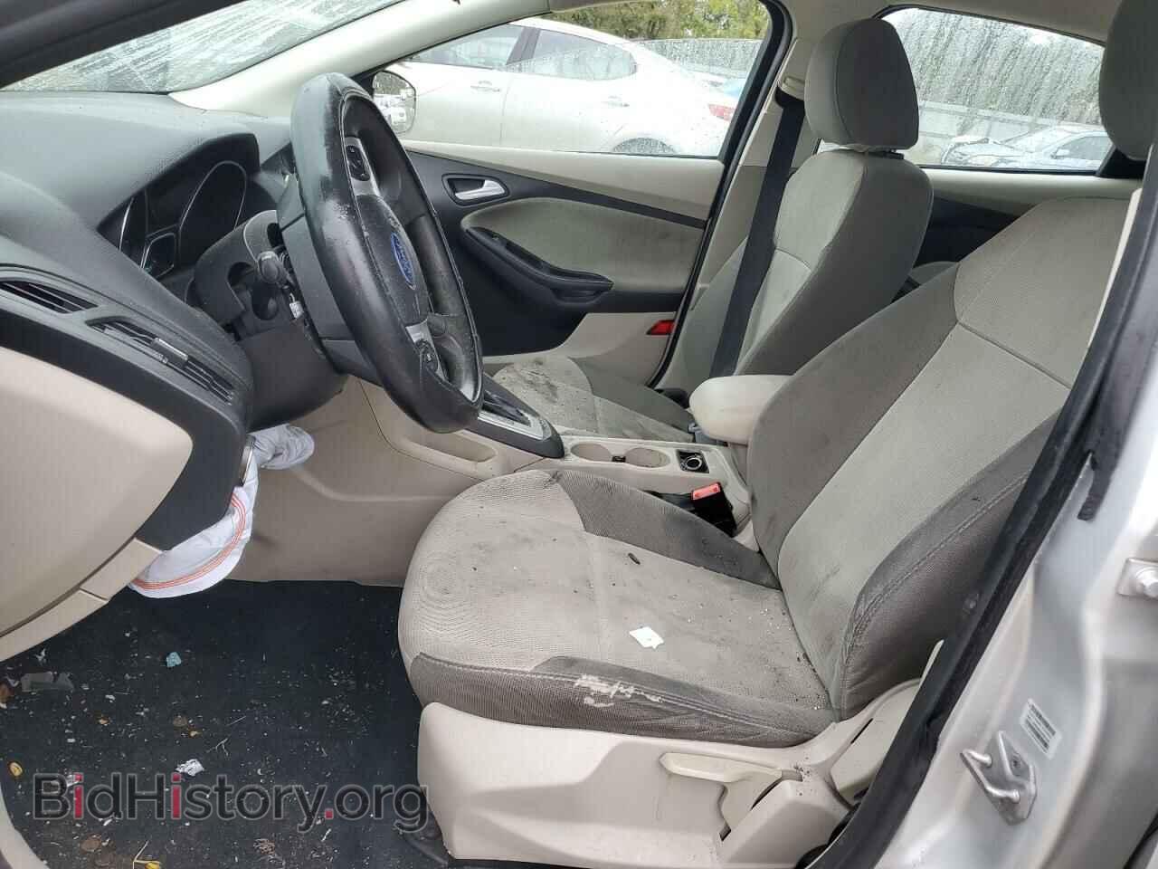 2014 FORD FOCUS - VIN: 1FADP3F2XEL102909 - Фото 7