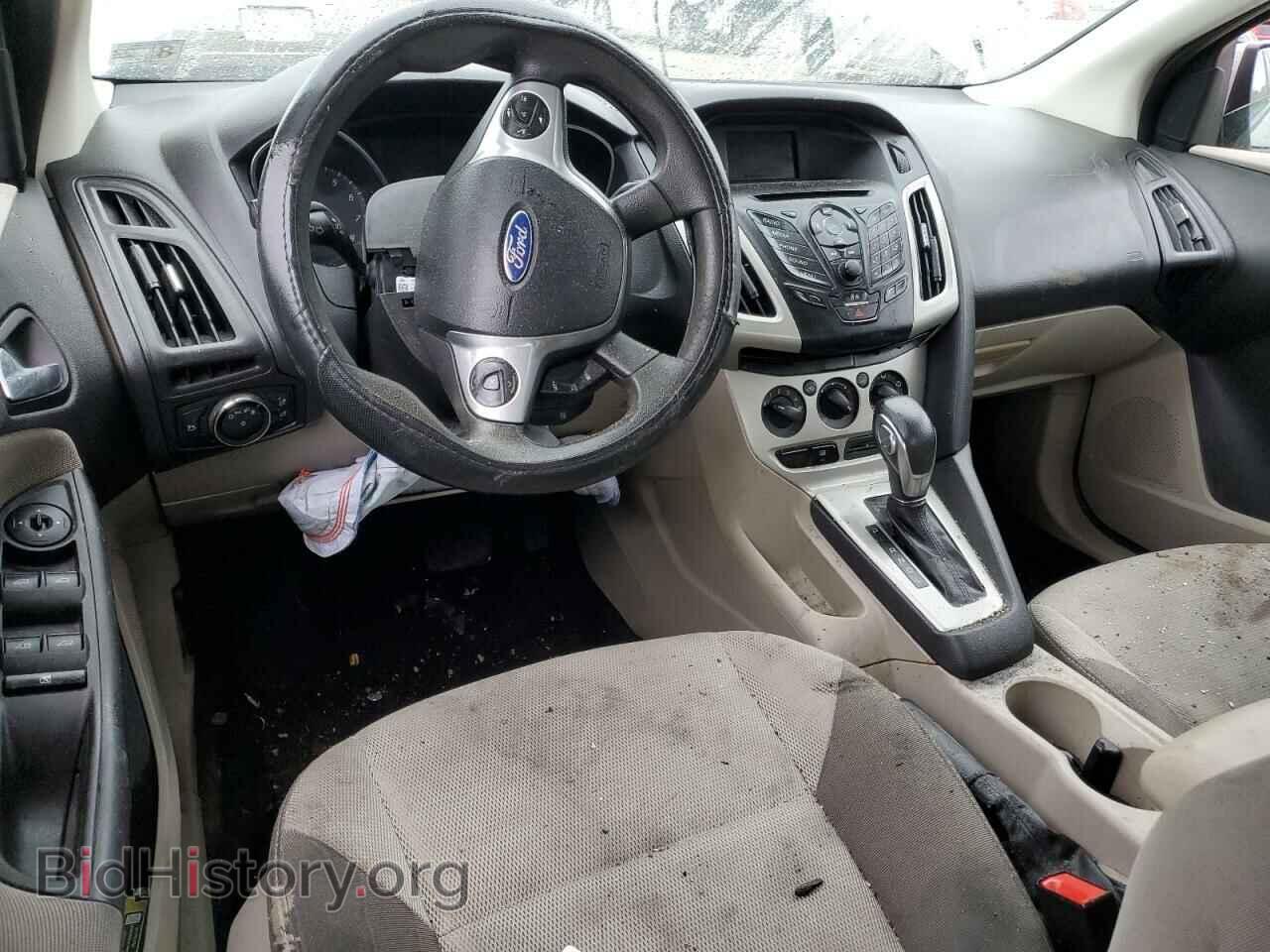 2014 FORD FOCUS - VIN: 1FADP3F2XEL102909 - Фото 8