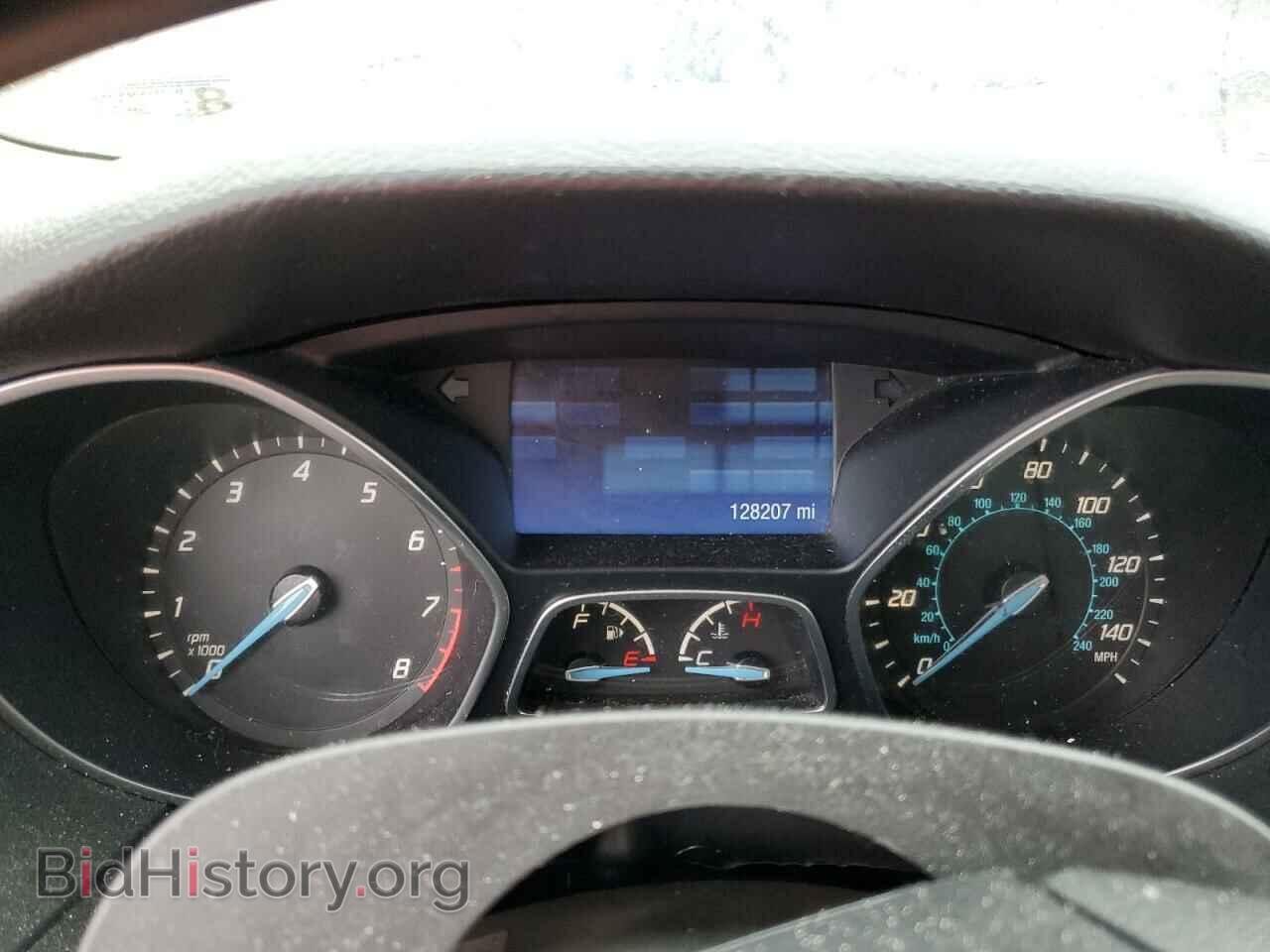 2014 FORD FOCUS - VIN: 1FADP3F2XEL102909 - Фото 9