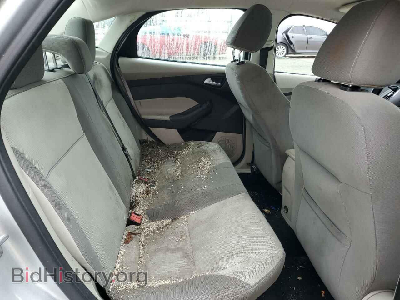 2014 FORD FOCUS - VIN: 1FADP3F2XEL102909 - Фото 10