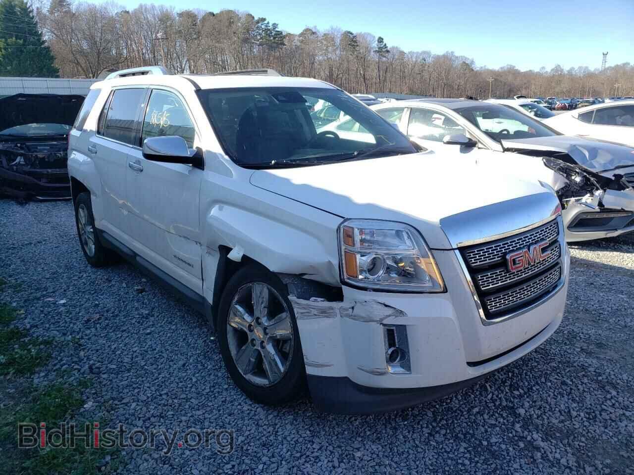 Фотография 2GKFLYE37F6386584 - GMC TERRAIN 2015