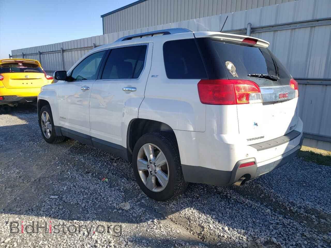 2015 GMC TERRAIN - VIN: 2GKFLYE37F6386584 - Фото 3