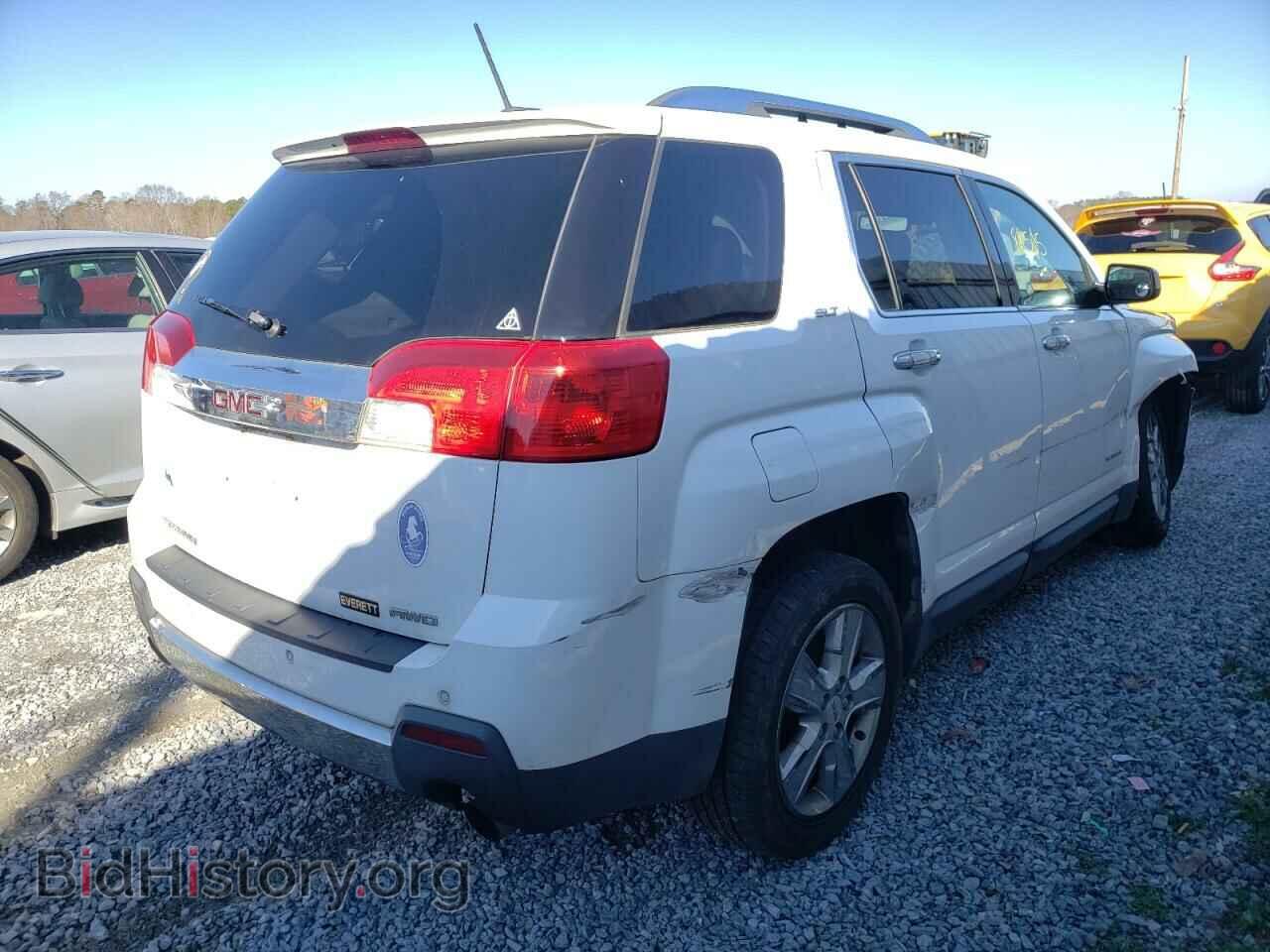 2015 GMC TERRAIN - VIN: 2GKFLYE37F6386584 - Фото 4
