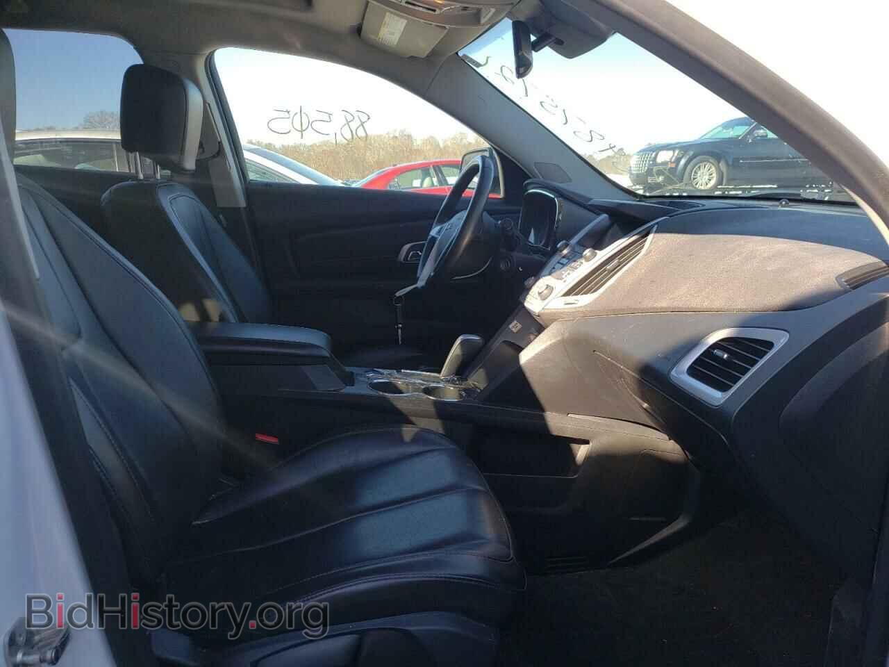 2015 GMC TERRAIN - VIN: 2GKFLYE37F6386584 - Фото 5