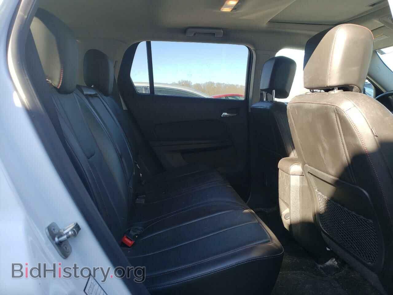 2015 GMC TERRAIN - VIN: 2GKFLYE37F6386584 - Фото 6