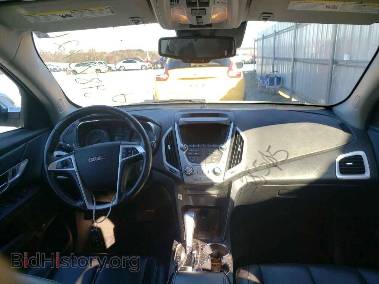 2015 GMC TERRAIN - VIN: 2GKFLYE37F6386584 - Фото 9