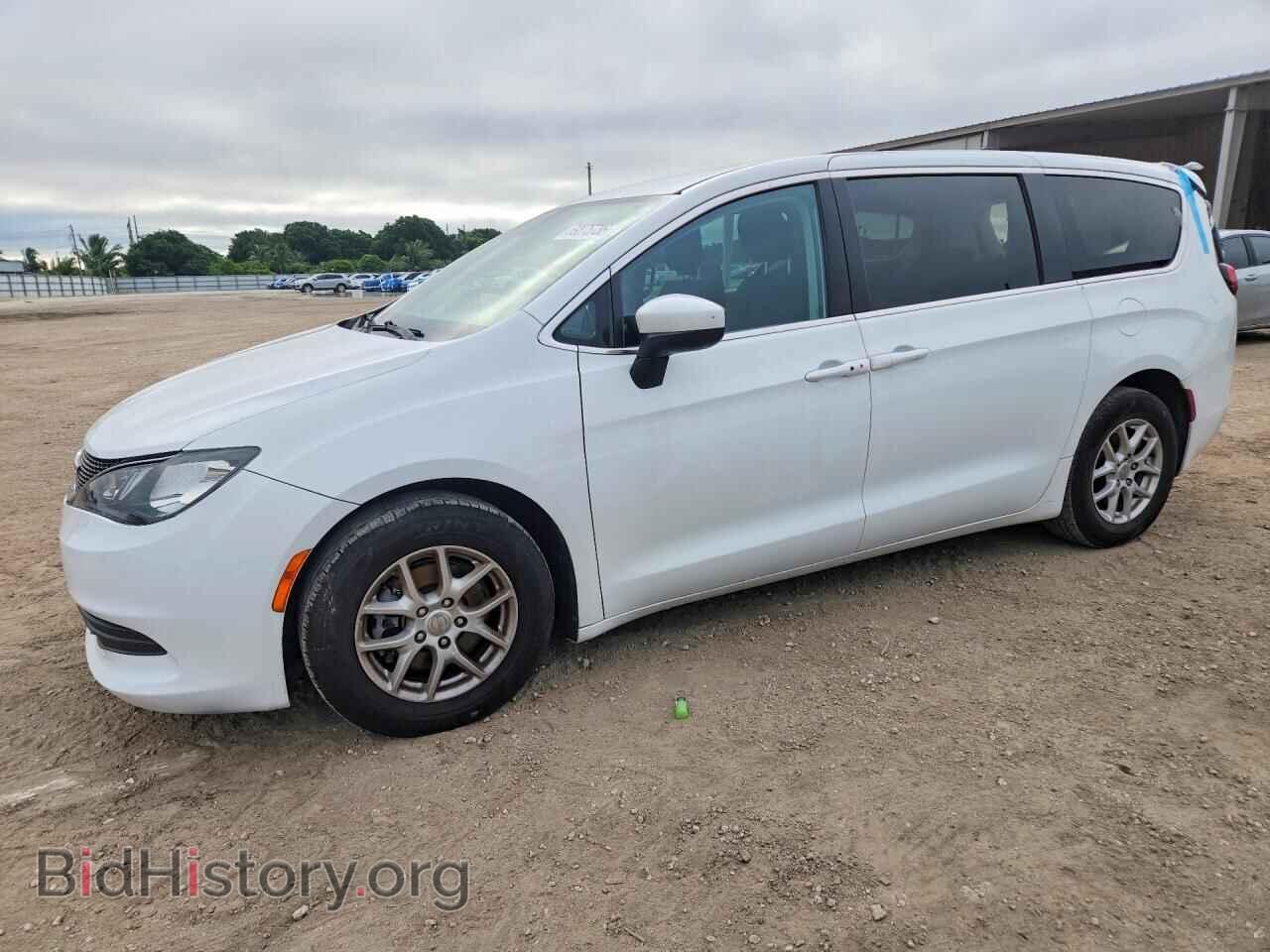 Photo 2C4RC1CGXHR598077 - CHRYSLER PACIFICA 2017