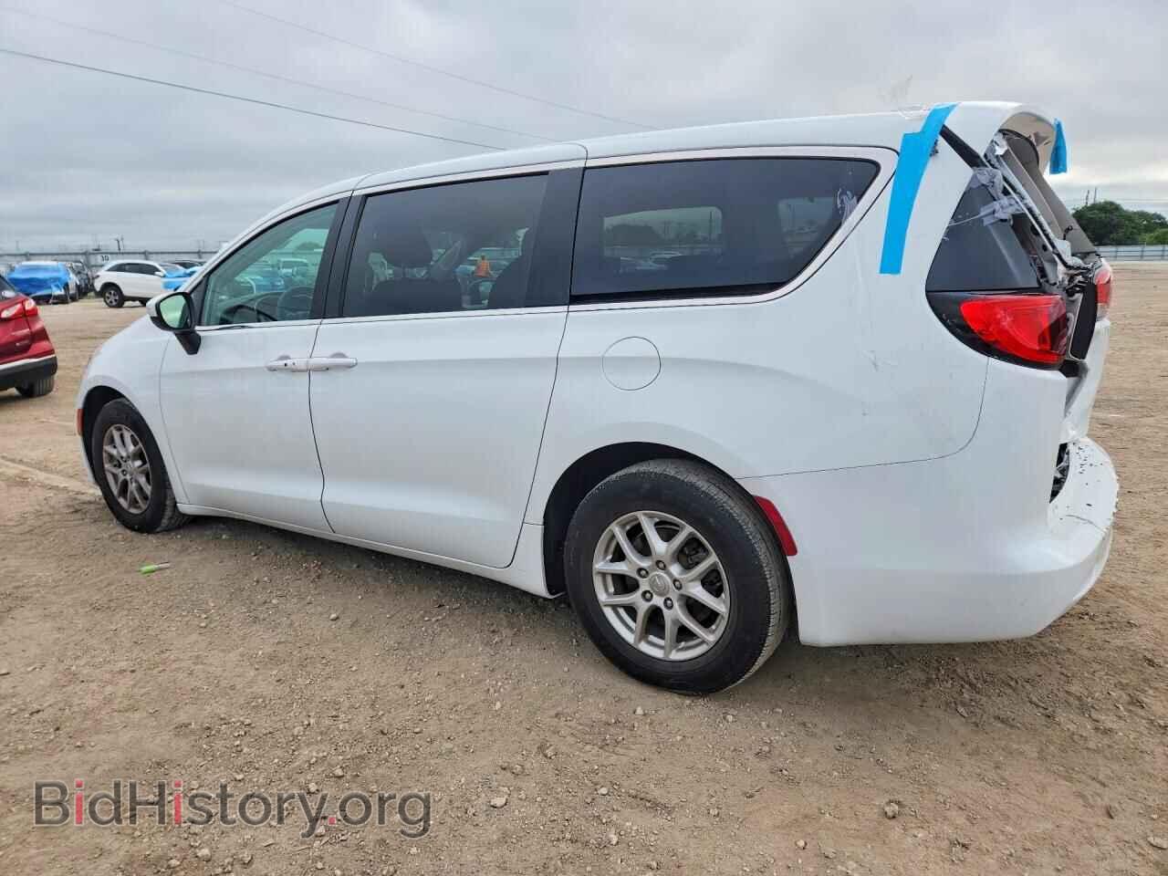2017 CHRYSLER PACIFICA - VIN: 2C4RC1CGXHR598077 - Photo 2