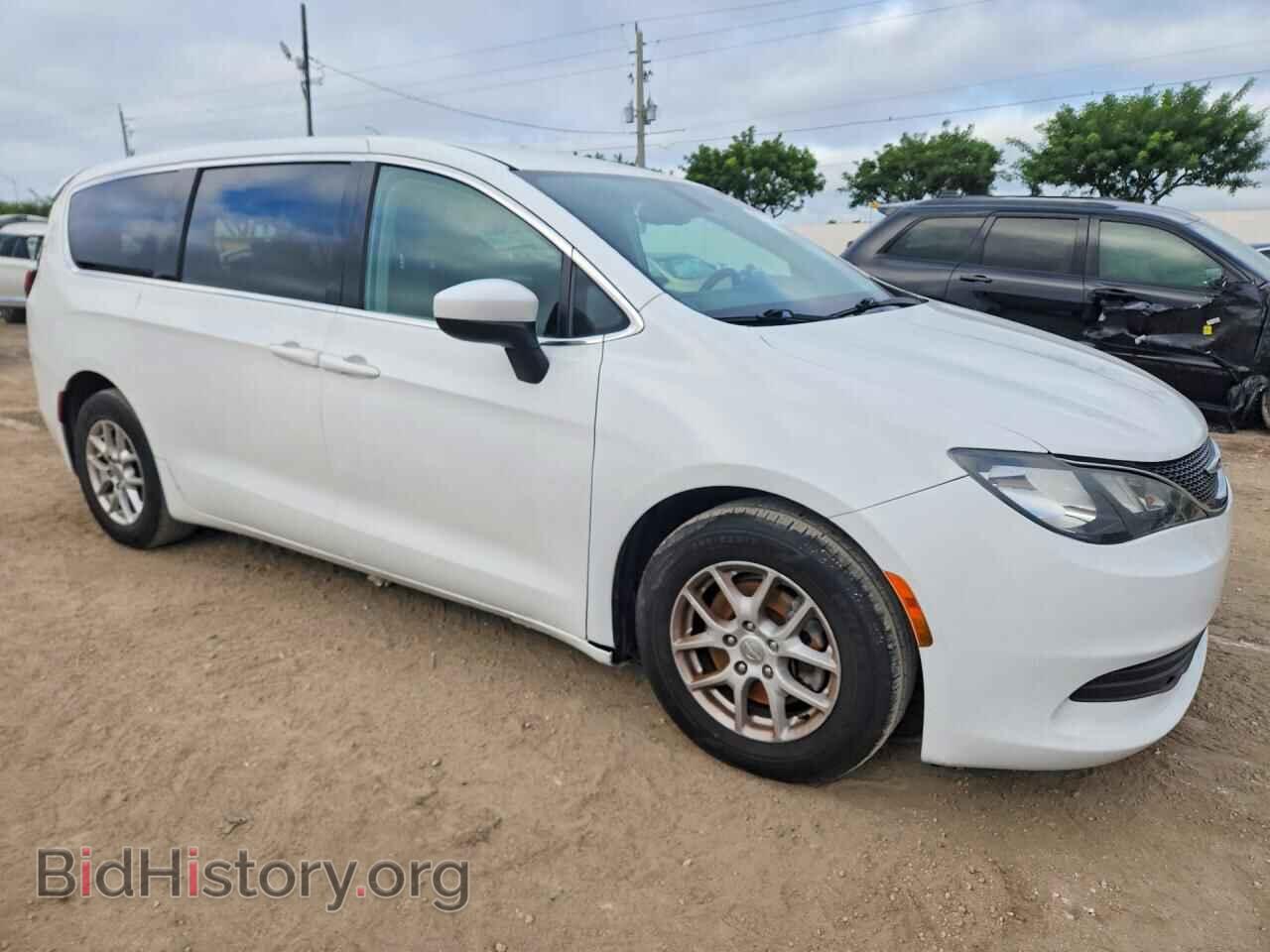 2017 CHRYSLER PACIFICA - VIN: 2C4RC1CGXHR598077 - Photo 4