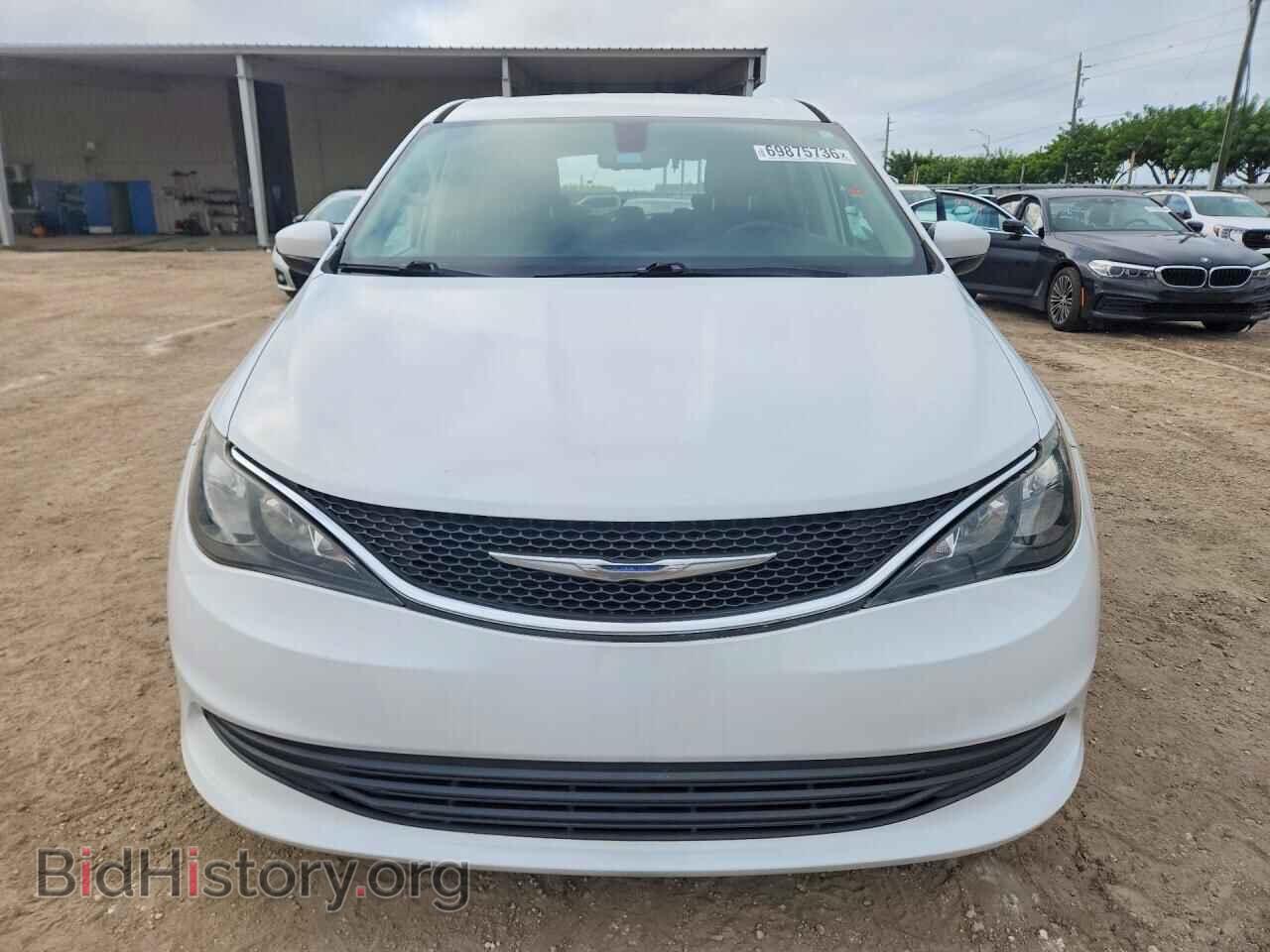 2017 CHRYSLER PACIFICA - VIN: 2C4RC1CGXHR598077 - Photo 5
