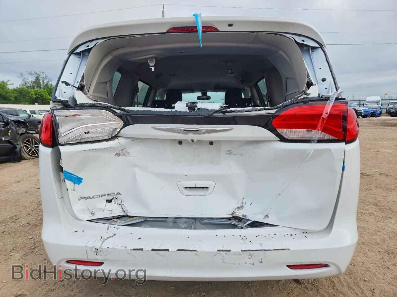 2017 CHRYSLER PACIFICA - VIN: 2C4RC1CGXHR598077 - Photo 6