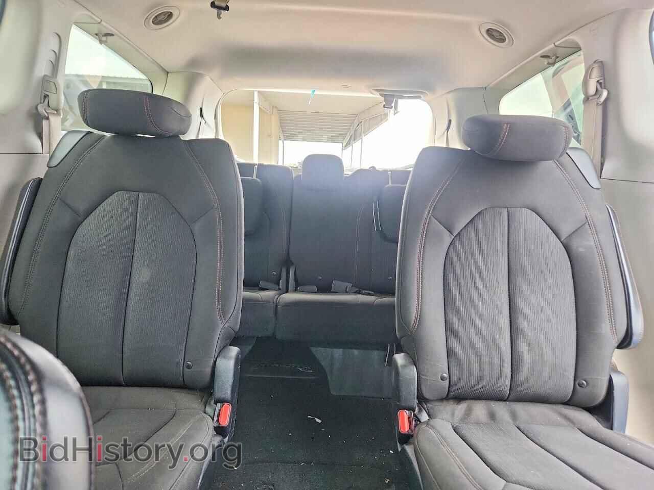 2017 CHRYSLER PACIFICA - VIN: 2C4RC1CGXHR598077 - Photo 10