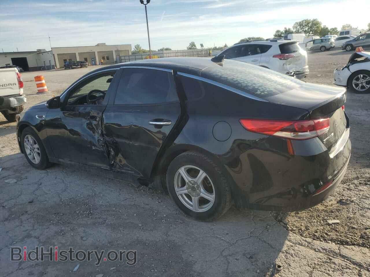 2017 KIA OPTIMA - VIN: KNAGT4L3XH5162314 - Фото 2