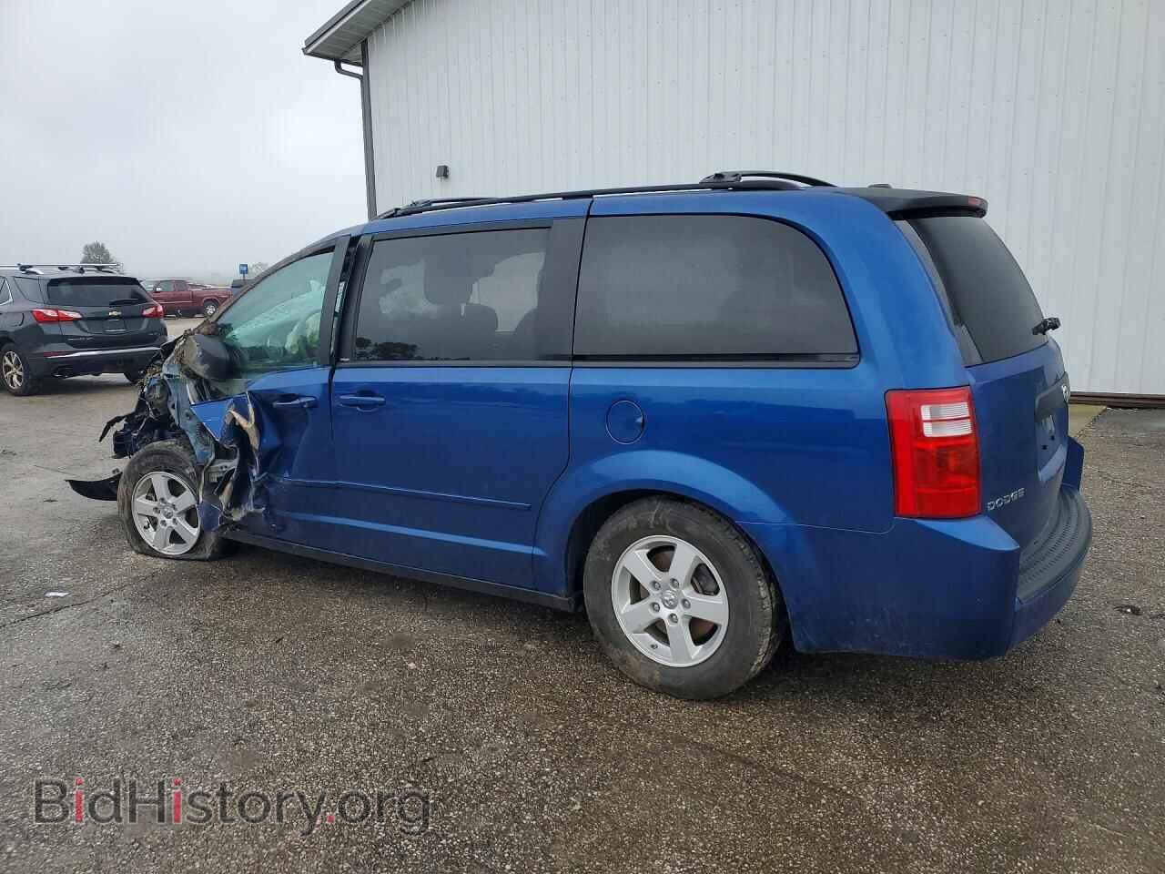 2010 DODGE CARAVAN - VIN: 2D4RN3D11AR498877 - Фото 2