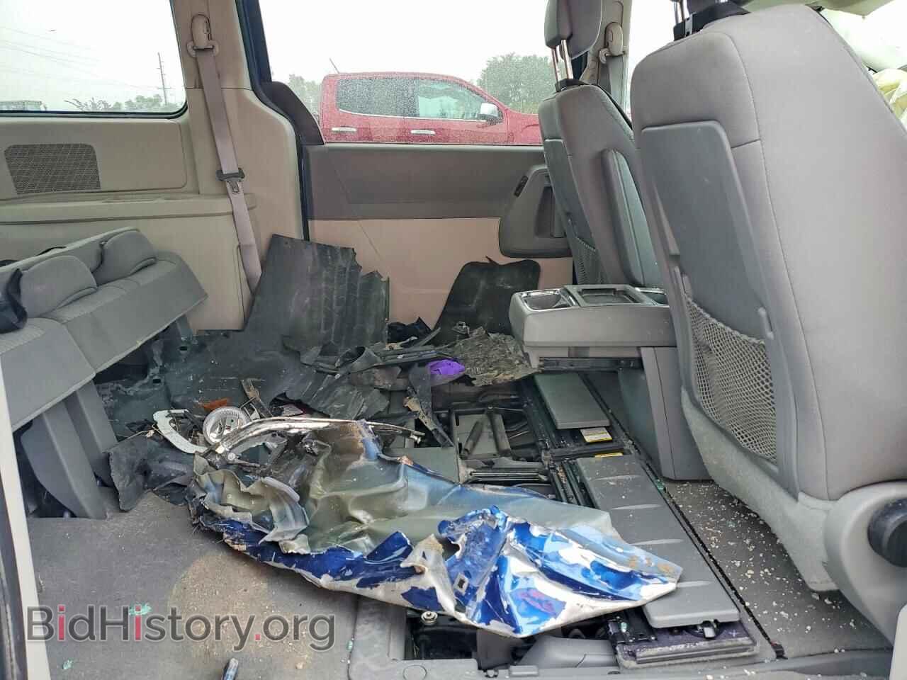 2010 DODGE CARAVAN - VIN: 2D4RN3D11AR498877 - Фото 11