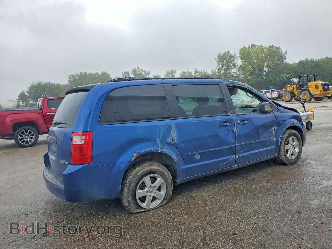 2010 DODGE CARAVAN - VIN: 2D4RN3D11AR498877 - Фото 3