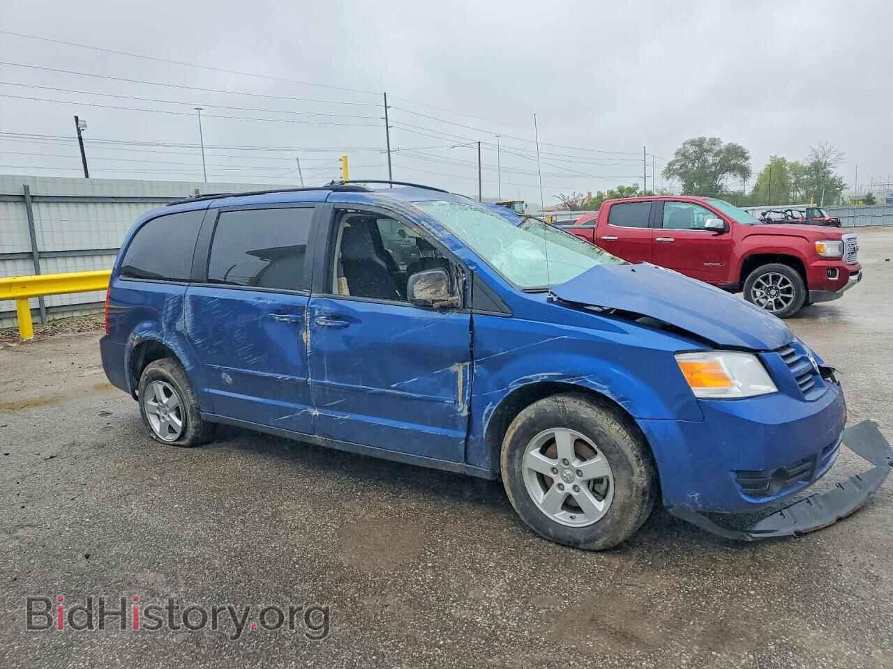 2010 DODGE CARAVAN - VIN: 2D4RN3D11AR498877 - Фото 4
