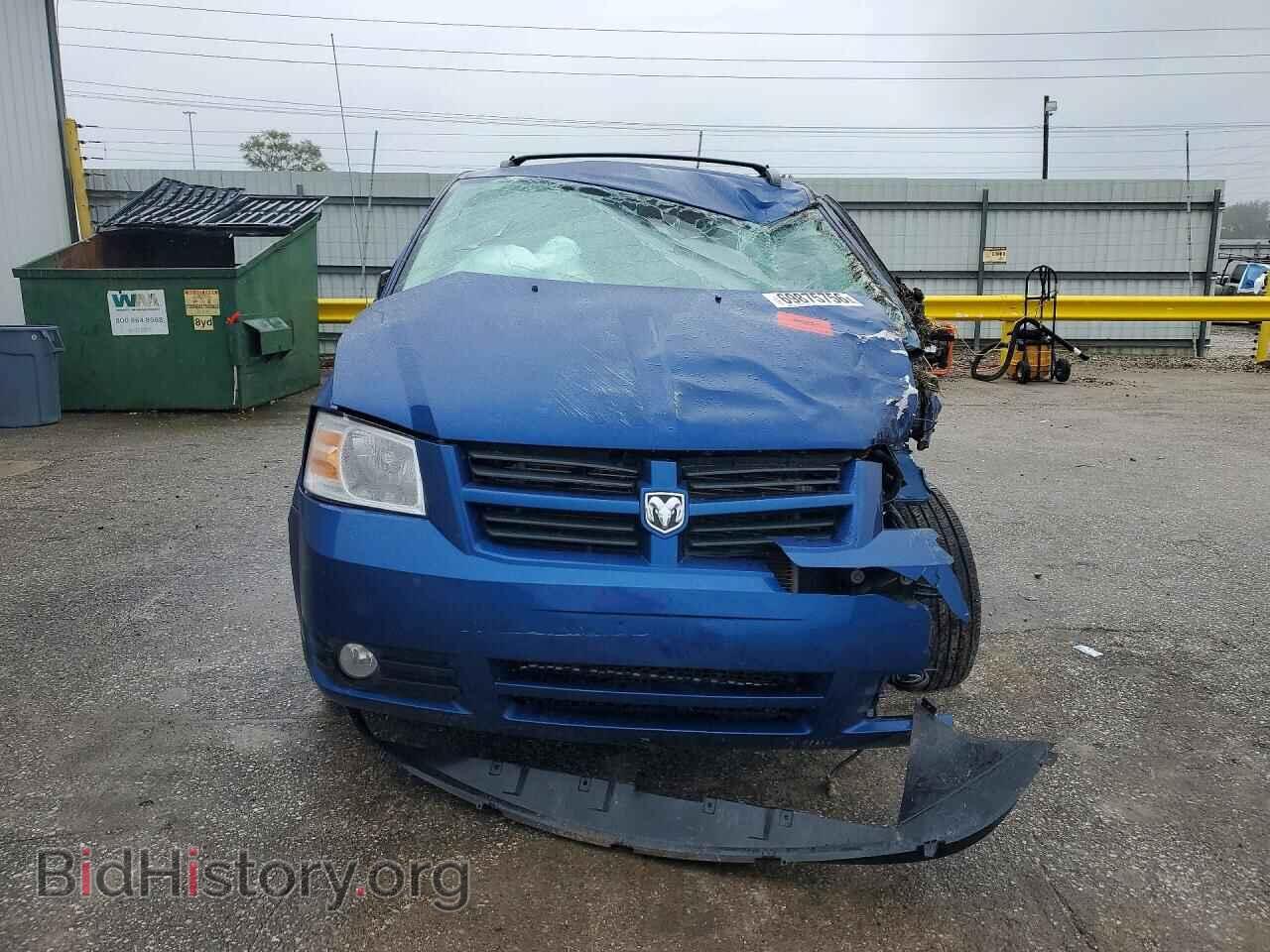2010 DODGE CARAVAN - VIN: 2D4RN3D11AR498877 - Фото 5