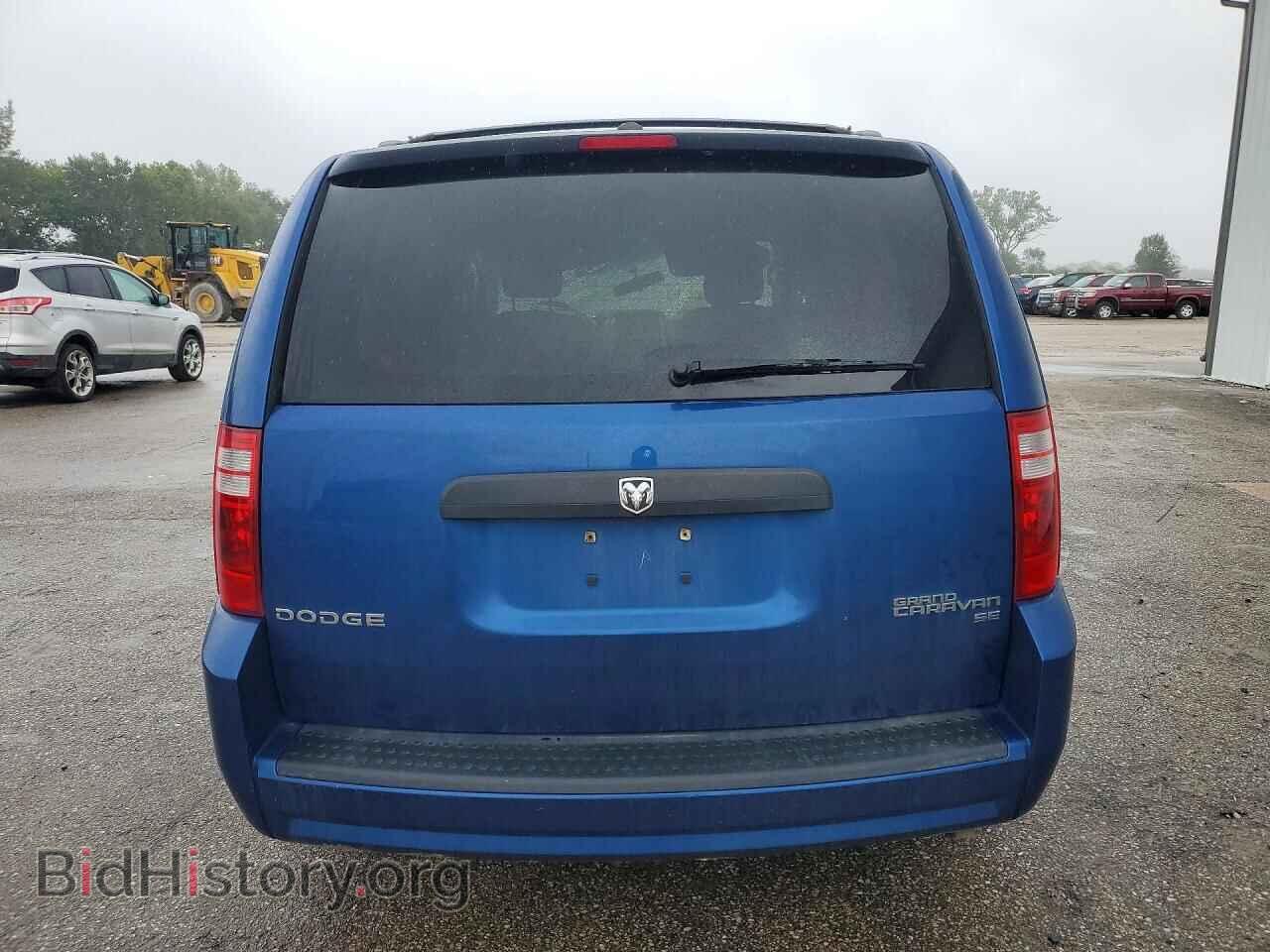 2010 DODGE CARAVAN - VIN: 2D4RN3D11AR498877 - Фото 6