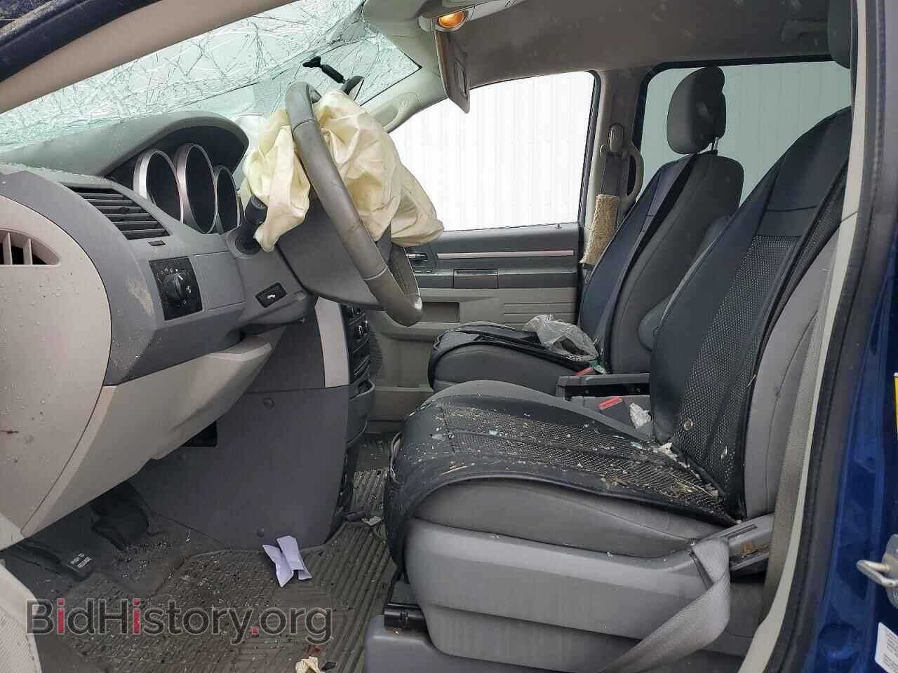 2010 DODGE CARAVAN - VIN: 2D4RN3D11AR498877 - Фото 7