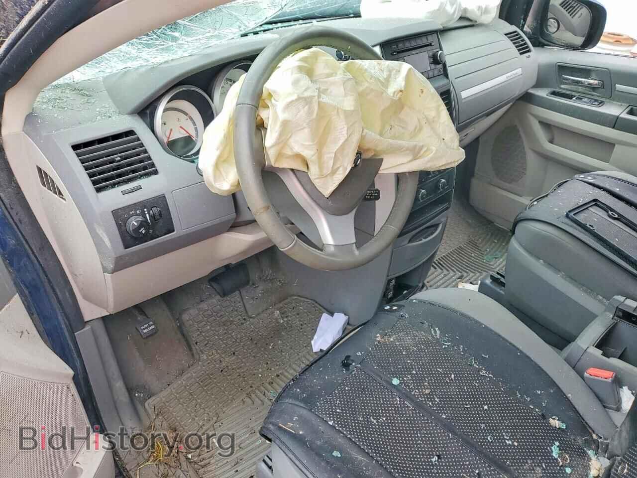 2010 DODGE CARAVAN - VIN: 2D4RN3D11AR498877 - Фото 8