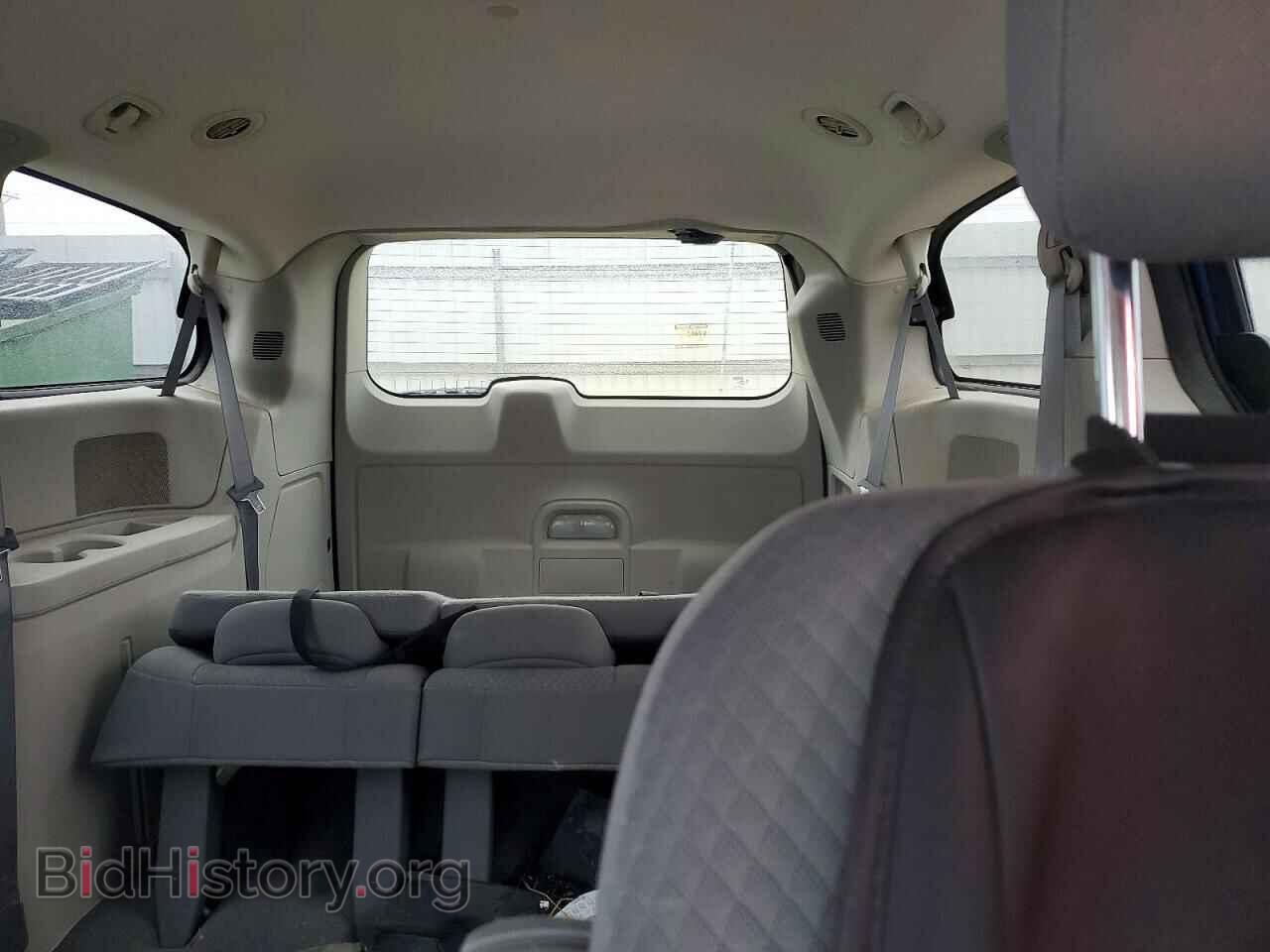 2010 DODGE CARAVAN - VIN: 2D4RN3D11AR498877 - Фото 10