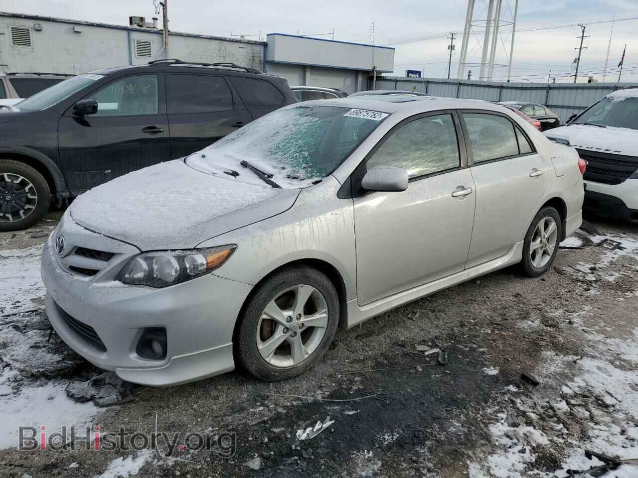 Фотография 2T1BU4EE3BC717333 - TOYOTA COROLLA 2011
