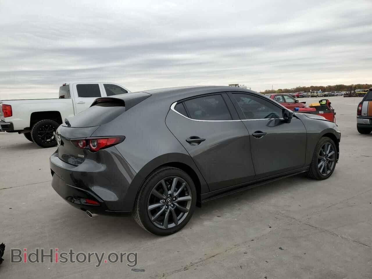 2023 MAZDA 3 - VIN: JM1BPALM5P1601854 - Фото 3