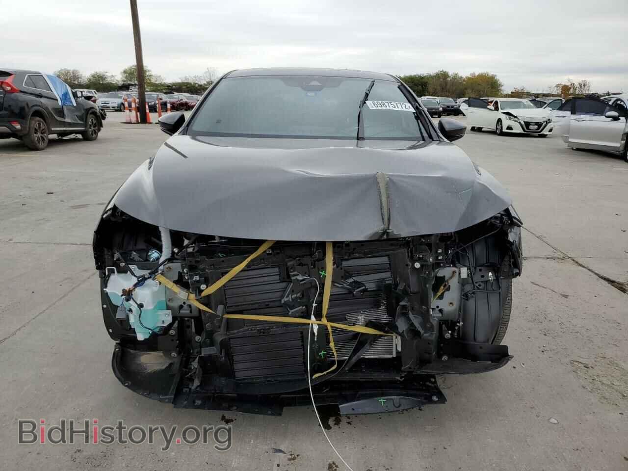 2023 MAZDA 3 - VIN: JM1BPALM5P1601854 - Фото 5
