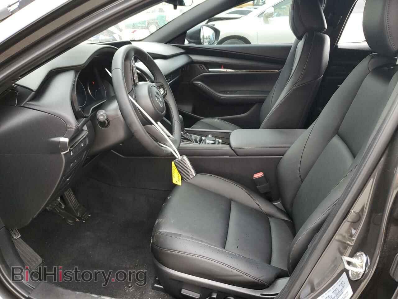 2023 MAZDA 3 - VIN: JM1BPALM5P1601854 - Фото 7