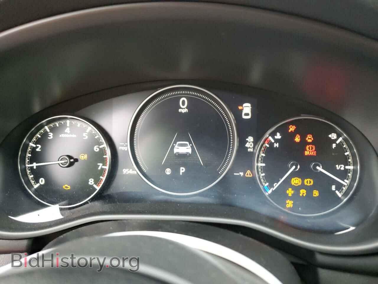 2023 MAZDA 3 - VIN: JM1BPALM5P1601854 - Фото 9