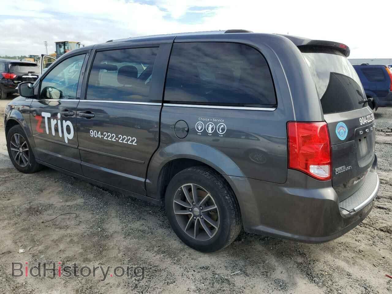 2017 DODGE CARAVAN - VIN: 2C4RDGCG1HR546465 - Photo 2